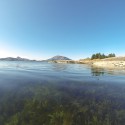 Sommer på Kvarøya 2013